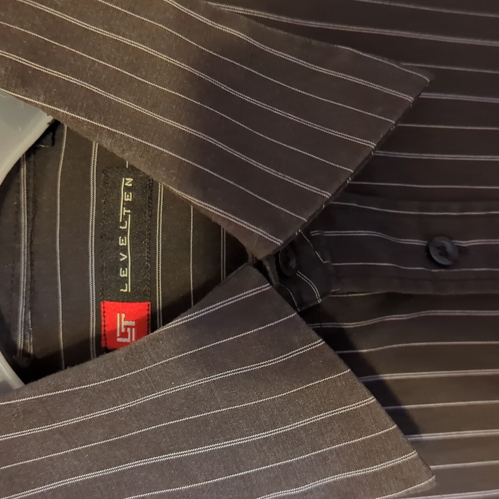 Level Ten Button Down - image 5